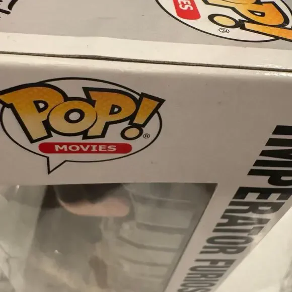 Imperator Furiosa Funko Pop 507 - Picture 7 of 8